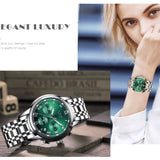 Lianfudai New Fashion Women Watches Ladies Top Brand Luxury Creative Steel Women Bracelet Watches Female Quartz Waterproof Watch