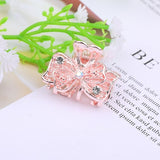 Lianfudai Hair Claw Clip Clamp For Women Girl Rhinestone Crystal Acrylic Heart Korean Handmade Fashion Head Accessories Mujer Wholesale