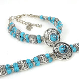 Lianfudai gifts for women  4 colors Natural stone Beads Bracelet Strand Bracelets For Women Handmade  Men Jewelry Charm Cuff Wristband Bracelet