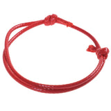 Lianfudai 12 Style Hand Braided Lucky Evil Red String Charm Bracelet Women Men Blue Eye Round Beads Bracelet Fashion Friendship Jewelry