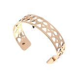 Lianfudai 15mm Gold Silver Jewel Hollow Gros Nomination Reversible Leather Cuff Bracelets Gette Bangles Jewelry Set Femme Geor Joya Ladies